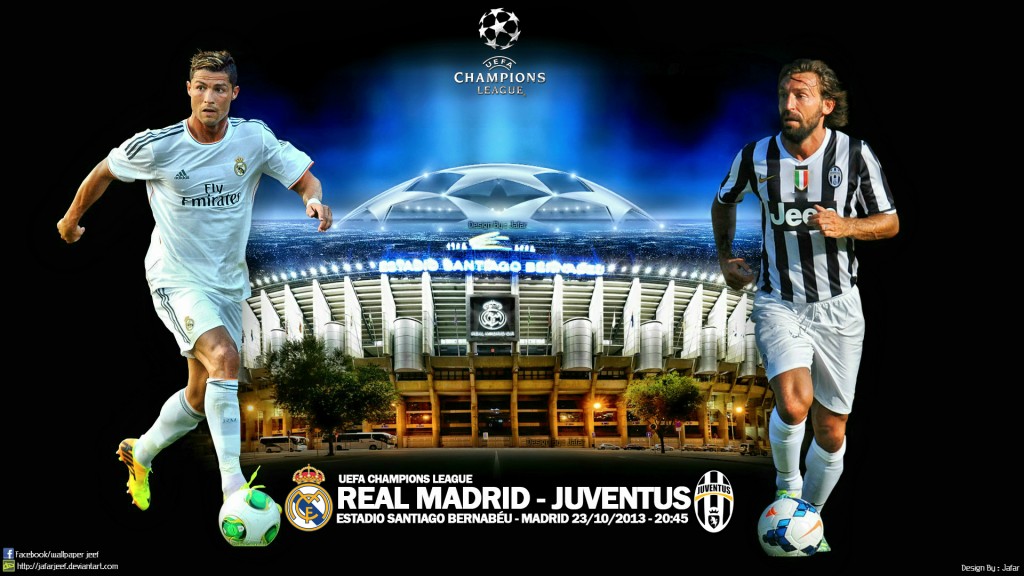 PRENOTAZIONE BIGLIETTI CHAMPIONS LEAGUE REAL MADRID CF JUVENTUS FC