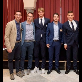 Vedi album Meeting Regionale 2016 Club Doc Juventus