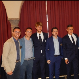 Vedi album Meeting Regionale 2016 Club Doc Juventus