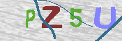 Immagine CAPTCHA