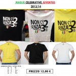 maglie celebrative.. non c'e 2 senza 3