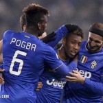 Foto LaPresse - Daniele Badolato15/01/2015 Torino ( Italia)Sport CalcioJuventus - Hellas VeronaCoppa Italia TIM 2014 2015 - Stadio "Juventus Stadium" Ottavi di finaleNella foto: Kingsley Coman esulta per il gol del 6-1Photo LaPresse - Daniele Badolato15 January 2015 Turin ( Italy)Sport SoccerJuventus - Hellas VeronaItalian TIM Cup 2014 2015 - "Juventus Stadium" Stadium Round of 16 In the pic: Kingsley Coman celebrates 6-1 goal