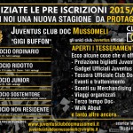 PRE ISCRIZIONI 15-16