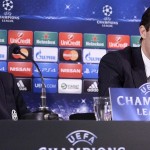 Champions, conferenza stampa Juventus a Malmo