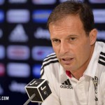 allegri confrenza news
