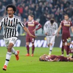 Soccer: Serie A; Juventus-Torino