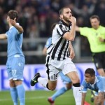 Soccer: Serie A; Juventus-Lazio