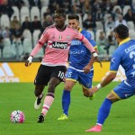 Soccer: Serie A; Juventus-Frosinone