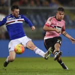 Sampdoria vs Juventus