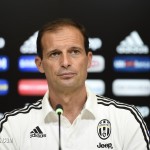 Juventus, conferenza stampa Massimiliano Allegri