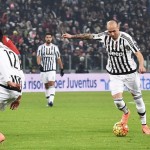 Soccer: serie A, Juventus-Napoli