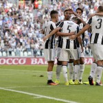 Juventus - Sassuolo