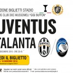 PRELAZIONE JUVENTUS ATALANTA