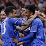 Lyon - Juventus