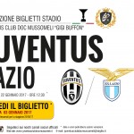 PRELAZIONE JUVENTUS lazio