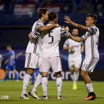 Dinamo Zagabria vs Juventus - Champions League 2016/2017