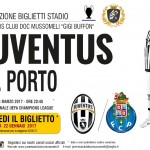 PRELAZIONE  JUVENTUS PORTO