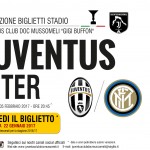 PRELAZIONE JUVENTUS inter