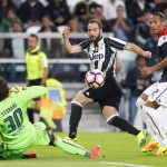 Juventus vs Cagliari