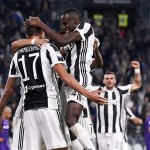Juventus Live wire